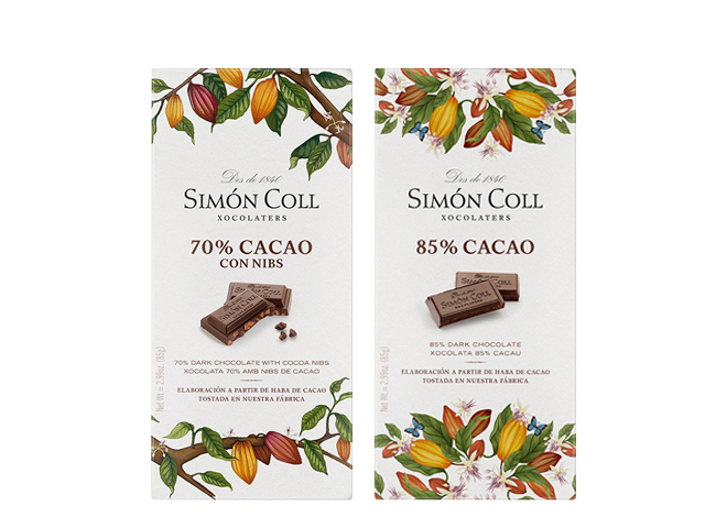 Xocolata Simon Coll